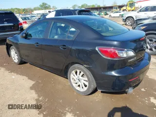 2013 Mazda 3 i Grand Touring with VIN JM1BL1W74D1776514, listed as a IAAI auction lot 42217127 with 120,594 mi miles and . Bid and sale history available at DreamBid. Image 3.