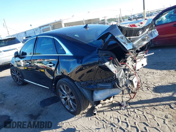 2014 Cadillac XTS with VIN 2G61L5S34E9261034, listed as a IAAI auction lot 41250779 with 178,218 mi miles. Bid and sale history available at carsss.com. Image 13.