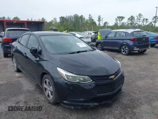2017 Chevrolet Cruze LS with VIN 1G1BC5SM8H7235853, listed as a IAAI auction lot 42183631 with 165,111 mi miles and . Bid and sale history available at DreamBid. Image 6.