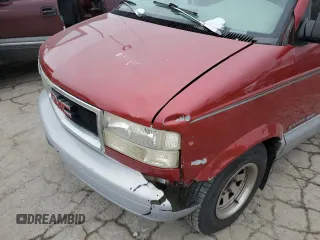 1997 GMC Safari with VIN 1GKEL19WXVB530471, listed as a Copart auction lot 86403504 with Not Provided miles and Salvage Title. Bid and sale history available at carsss.com. Image 12.