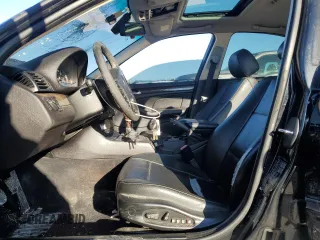 2003 BMW 3 Series 325xi with VIN WBAEU33403PF60428, listed as a Copart auction lot 42657855 with 181,122 mi miles and Salvage Title. Bid and sale history available at carsss.com. Image 7.
