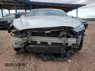 2014 Ford Fusion SE with VIN 3FA6P0HDXER208087, listed as a Copart auction lot 48226795 with 202,683 mi miles and Salvage Title. Bid and sale history available at DreamBid. Image 5.
