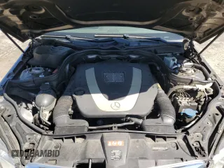 2011 Mercedes-Benz E 350 Luxury with VIN WDDHF8HB6BA485141, listed as a Copart auction lot 54916515 with 113,390 mi miles and Salvage Title. Bid and sale history available at DreamBid. Image 11.