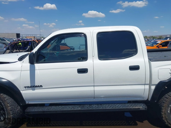 2002 Toyota Tacoma PreRunner with VIN 5TEGN92N82Z114540, listed as a IAAI auction lot 42422202 with 229,459 mi miles and . Bid and sale history available at DreamBid. Image 14.