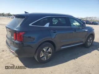 2021 Kia Sorento S with VIN KNDRG4LG6M5024265, listed as a Copart auction lot 51351755 with 66,871 mi miles and Salvage title. Bid and sale history available at DreamBid. Image 3.