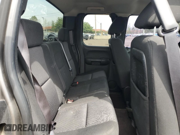 2012 Chevrolet Silverado 1500 LT with VIN 1GCRKSE71CZ314243, listed as a Copart auction lot 54560365 with 141,755 mi miles and Salvage Title. Bid and sale history available at DreamBid. Image 10.
