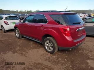 2014 Chevrolet Equinox LT with VIN 2GNFLBE36E6252504, listed as a IAAI auction lot 41250282 with 96,997 mi miles. Bid and sale history available at carsss.com. Image 3.