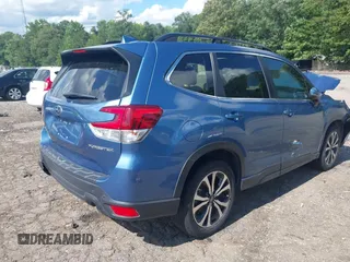 2019 Subaru Forester Limited with VIN JF2SKAUC9KH593747, listed as a IAAI auction lot 42509218 with 76,979 mi miles and . Bid and sale history available at DreamBid. Image 4.