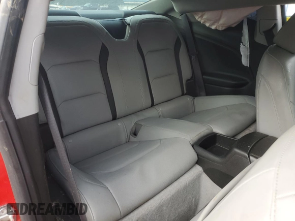 2019 Chevrolet Camaro 2SS с VIN 1G1FH1R79K0110808, выставлен на аукционе Copart как лот 58152615 с пробегом 88 920 миль миль и Списание • Salvage title. История ставок и продаж доступна на DreamBid. Изображение 10.