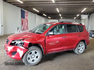 2010 Toyota RAV4 with VIN 2T3ZF4DV8AW036003, listed as a Copart auction lot 59928265 with 188,804 mi miles and Salvage title. Bid and sale history available at DreamBid. Image 1.