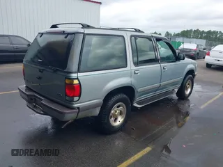 1996 Ford Explorer XL with VIN 1FMDU32X2TZA27424, listed as a IAAI auction lot 42628234 with 135,446 mi miles and . Bid and sale history available at DreamBid. Image 4.
