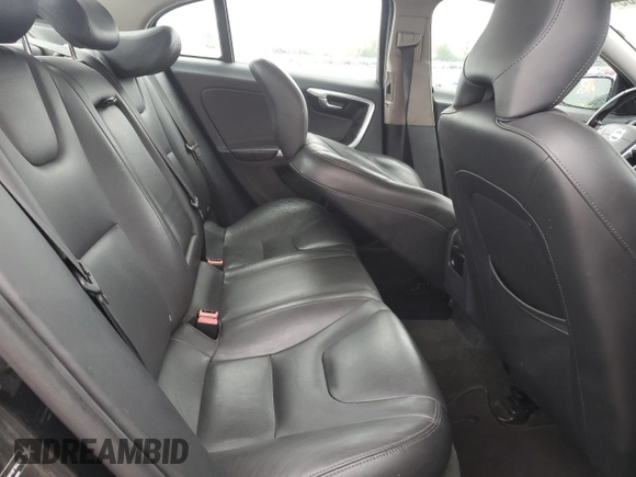 2015 Volvo S60 T5 Drive-E Premier with VIN YV140MFK9F1343629, listed as a Copart auction lot 63056655 with 177,785 mi miles and Clean title. Bid and sale history available at DreamBid. Image 10.