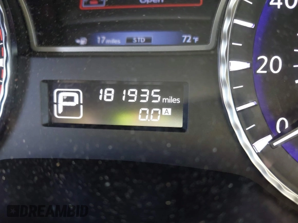 2013 Infiniti JX35 с VIN 5N1AL0MM0DC308522, выставлен на аукционе IAAI как лот 42497631 с пробегом 181 935 миль миль и . История ставок и продаж доступна на DreamBid. Изображение 15.