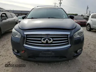 2015 Infiniti QX60 with VIN 5N1AL0MM4FC531245, listed as a Copart auction lot 49569695 with 205,253 mi miles and Salvage title. Bid and sale history available at DreamBid. Image 5.