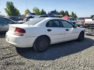 2004 Dodge Stratus SE z VIN 1B3EL36XX4N191469, wystawiony jako Copart lot #73231934 z przebiegiem 111 322 mil mil oraz Szkody całkowita. Historia ofert i sprzedaży dostępna na DreamBid. Obrazek 3.