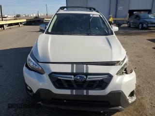 2021 Subaru Crosstrek Premium with VIN JF2GTAEC3MH676191, listed as a Copart auction lot 53795375 with 22,537 mi miles and Salvage title. Bid and sale history available at DreamBid. Image 5.