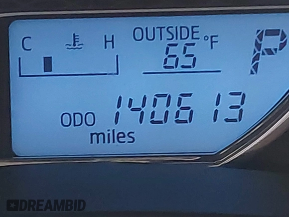 2015 Toyota Corolla L with VIN 5YFBURHE4FP273894, listed as a IAAI auction lot 42189654 with 140,613 mi miles and . Bid and sale history available at DreamBid. Image 15.