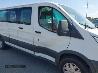 2017 Ford Transit XL with VIN 1FBZX2ZM1HKA04972, listed as a IAAI auction lot 41461280 with 62,871 mi miles and . Bid and sale history available at DreamBid. Image 6.