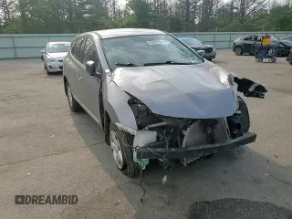2012 Nissan Rogue S with VIN JN8AS5MV5CW392108, listed as a Copart auction lot 60802555 with 66,033 mi miles and Salvage title. Bid and sale history available at DreamBid. Image 15.