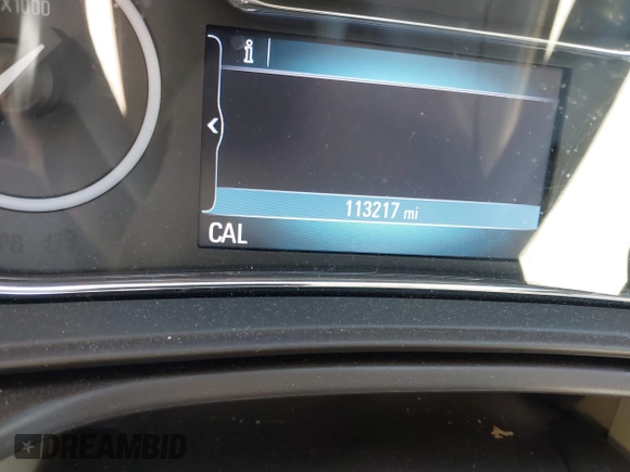2015 Buick Regal Premium II with VIN 2G4GS5GX7F9206418, listed as a IAAI auction lot 41440633 with 113,217 mi miles and . Bid and sale history available at DreamBid. Image 15.