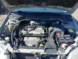 2002 Mitsubishi Lancer ES with VIN JA3AJ26E52U022764, listed as a IAAI auction lot 41763763 with 120,493 mi miles. Bid and sale history available at carsss.com. Image 10.