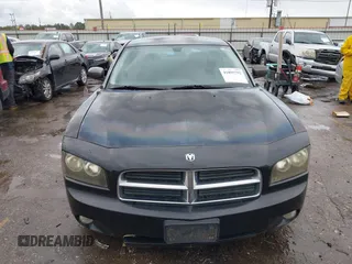 2008 Dodge Charger R/T with VIN 2B3KA53H58H188379, listed as a IAAI auction lot 41895792 with 136,442 mi miles and . Bid and sale history available at carsss.com. Image 13.