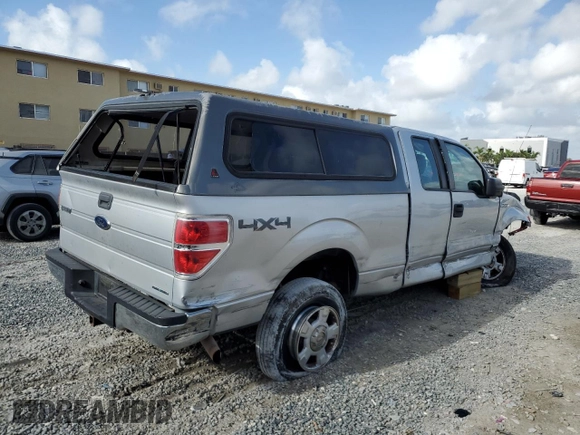 2013 Ford F-150 XL with VIN 1FTFX1EFXDKD28223, listed as a Copart auction lot 51418275 with Not Provided miles and Non Repairable. Bid and sale history available at carsss.com. Image 3.