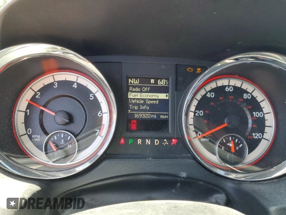 2019 Dodge Grand Caravan GT with VIN 2C4RDGEG3KR538291, listed as a Copart auction lot 54414885 with 169,320 mi miles and Clean Title. Bid and sale history available at DreamBid. Image 9.