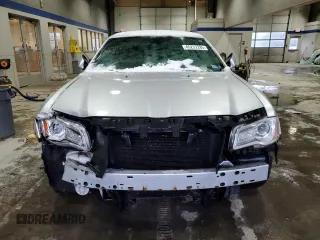2012 Chrysler 300 with VIN 2C3CCAAG7CH117018, listed as a Copart auction lot 48672635 with 195,880 mi miles and Salvage Title. Bid and sale history available at carsss.com. Image 5.
