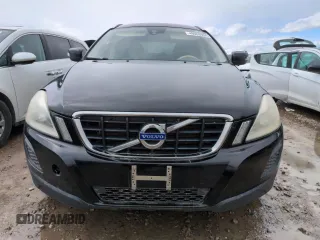 2012 Volvo XC60 3.0L with VIN YV4902DZ9C2263122, listed as a Copart auction lot 49008965 with 164,453 mi miles and Clean Title. Bid and sale history available at carsss.com. Image 5.