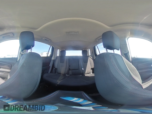 2014 GMC Terrain SLE с VIN 2GKFLWEK3E6192693, выставлен на аукционе Copart как лот 60116415 с пробегом 134 915 миль миль и Списание • Salvage title. История ставок и продаж доступна на DreamBid. Изображение 15.