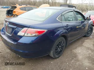 2010 Mazda 6 i Sport z VIN 1YVHZ8BH7A5M52522, wystawiony jako IAAI lot #41902643 z przebiegiem 112 850 mil mil oraz . Historia ofert i sprzedaży dostępna na DreamBid. Obrazek 4.
