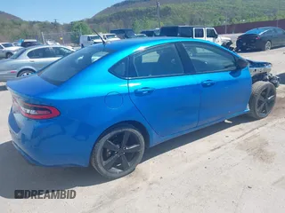2015 Dodge Dart SXT with VIN 1C3CDFBB4FD422748, listed as a IAAI auction lot 42128777 with 131,520 mi miles and . Bid and sale history available at DreamBid. Image 4.