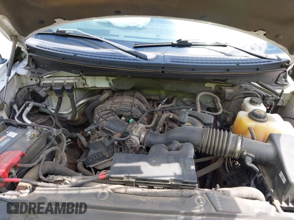 2013 Ford F-150 XL with VIN 1FTMF1EM3DKF21399, listed as a IAAI auction lot 42223896 with 82,043 mi miles and . Bid and sale history available at DreamBid. Image 10.