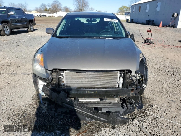 2008 Nissan Altima 2.5 with VIN 1N4AL21E18N494004, listed as a Copart auction lot 50363465 with 158,390 mi miles and Salvage Title. Bid and sale history available at carsss.com. Image 5.