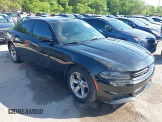 2016 Dodge Charger SXT with VIN 2C3CDXHG8GH354631, listed as a IAAI auction lot 42036201 with 196,344 mi miles and . Bid and sale history available at carsss.com. Image 1.