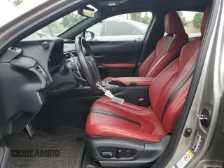 2019 Lexus UX 250h z VIN JTHU9JBH0K2003941, wystawiony jako Copart lot #53476155 z przebiegiem 94 603 mil mil oraz Szkoda całkowita • Salvage title. Historia ofert i sprzedaży dostępna na DreamBid. Obrazek 7.