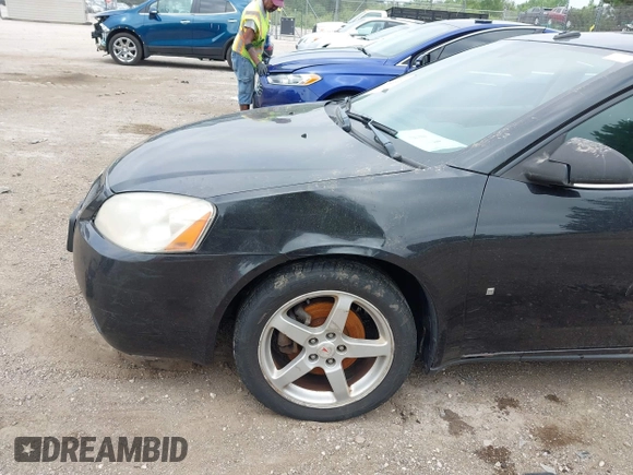 2009 Pontiac G6 GT 1SA with VIN 1G2ZH57N794184653, listed as a IAAI auction lot 42686899 with 155,930 mi miles and . Bid and sale history available at DreamBid. Image 6.