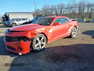 2011 Chevrolet Camaro 2SS with VIN 2G1FK1EJ3B9116032, listed as a IAAI auction lot 41807798 with 209,604 mi miles and . Bid and sale history available at DreamBid. Image 17.