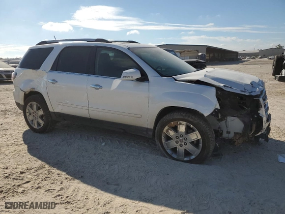 2017 GMC Acadia Limited Limited with VIN 1GKKVSKD2HJ127980, listed as a Copart auction lot 74713914 with 138,820 mi miles and Salvage Title. Bid and sale history available at carsss.com. Image 4.