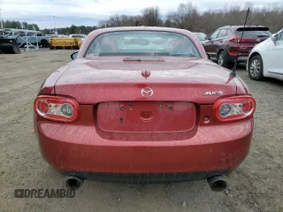 2015 Mazda MX-5 Miata Grand Touring z VIN JM1NC2PF7F0240318, wystawiony jako Copart lot #48690675 z przebiegiem 72 356 mil mil oraz Tytuł czysty. Historia ofert i sprzedaży dostępna na DreamBid. Obrazek 6.