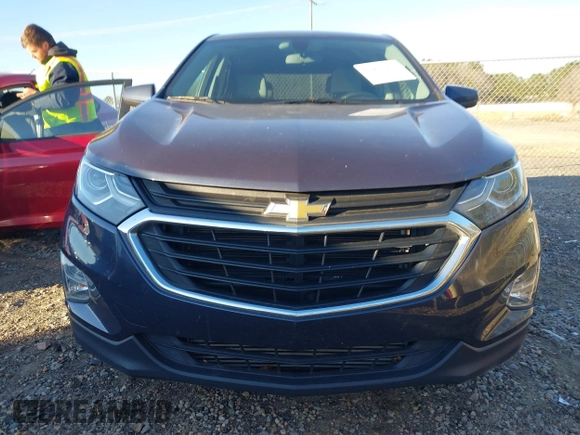 2019 Chevrolet Equinox LT z VIN 3GNAXKEVXKL243487, wystawiony jako IAAI lot #41217077 z przebiegiem 62 119 mil mil oraz . Historia ofert i sprzedaży dostępna na DreamBid. Obrazek 13.