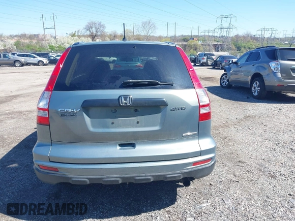 2011 Honda CR-V SE with VIN JHLRE4H4XBC025709, listed as a IAAI auction lot 41963470 with 167,322 mi miles. Bid and sale history available at carsss.com. Image 17.