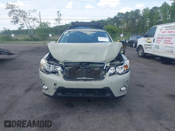2017 Subaru Crosstrek Limited with VIN JF2GPAKC7H8208401, listed as a IAAI auction lot 42241508 with 104,038 mi miles and . Bid and sale history available at DreamBid. Image 12.