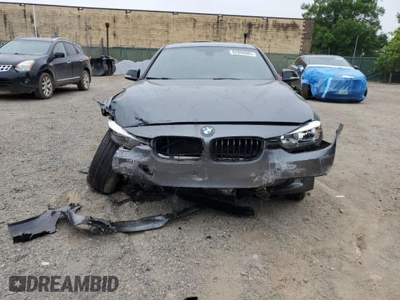 2012 BMW 3 Series 328i with VIN WBA3A5C56CF349211, listed as a Copart auction lot 62856885 with 146,037 mi miles and Clean title. Bid and sale history available at DreamBid. Image 5.