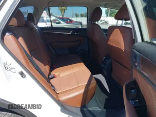 2018 Subaru Outback Touring with VIN 4S4BSATC7J3347691, listed as a IAAI auction lot 42609038 with 48,300 mi miles and . Bid and sale history available at DreamBid. Image 8.