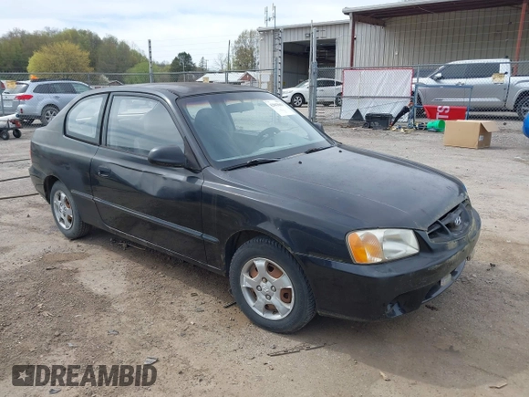 2000 Hyundai Accent z VIN KMHCF35G5YU017900, wystawiony jako IAAI lot #42063663 z przebiegiem 170 283 mil mil oraz . Historia ofert i sprzedaży dostępna na DreamBid. Obrazek 1.