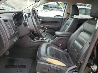 2018 GMC Canyon 4WD Denali with VIN 1GTG6EEN3J1294519, listed as a Copart auction lot 69469534 with 221,710 mi miles and Salvage Title. Bid and sale history available at carsss.com. Image 7.