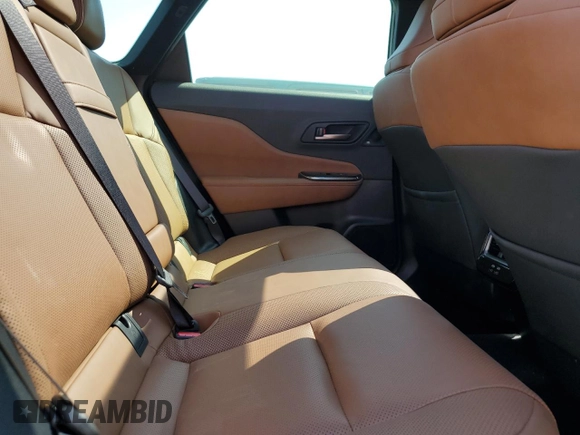 2025 Toyota Crown XLE с VIN JTDACAAJXS3003434, выставлен на аукционе Copart как лот 52637715 с пробегом 4 783 миль миль и Списание • Salvage title. История ставок и продаж доступна на DreamBid. Изображение 11.
