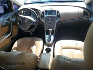 2014 Buick Verano Group with VIN 1G4PS5SK3E4215615, listed as a Copart auction lot 57067875 with 137,846 mi miles and Salvage title. Bid and sale history available at DreamBid. Image 8.